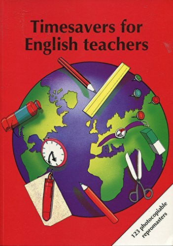 Timesavers for English Teachers