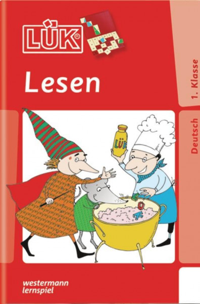 LÜK. Lesen