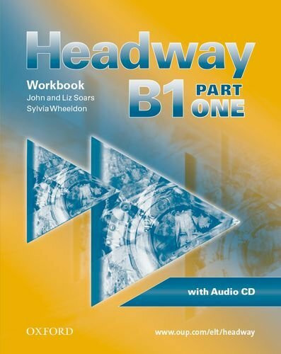 Level.B1 : Workbook, w. Audio-CD and CD-ROM