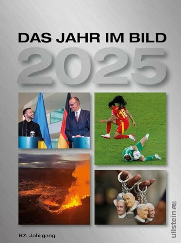 Das Jahr im Bild 2025: Der schönste Jahresrückblick ― bewährt seit 66 Jahren
