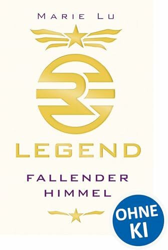 Legend (Band 1) - Fallender Himmel: Spannende Trilogie über Rache, Verrat und eine legendäre Liebe ab 13 Jahre