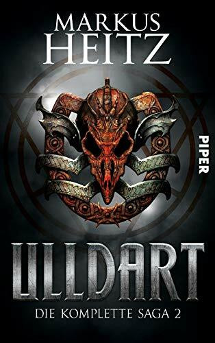 Ulldart (Ulldart. Die dunkle Zeit): Die komplette Saga 2