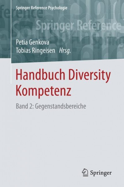 Handbuch Diversity Kompetenz