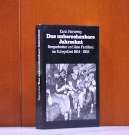 Das unberechenbare Jahrzehnt. Bergarbeiter und ihre Familien im Ruhrgebiet 1914-1924