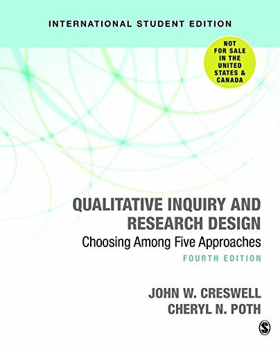 Qualitative Inquiry and Research Design