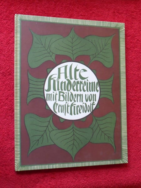 Alte Kinderreime