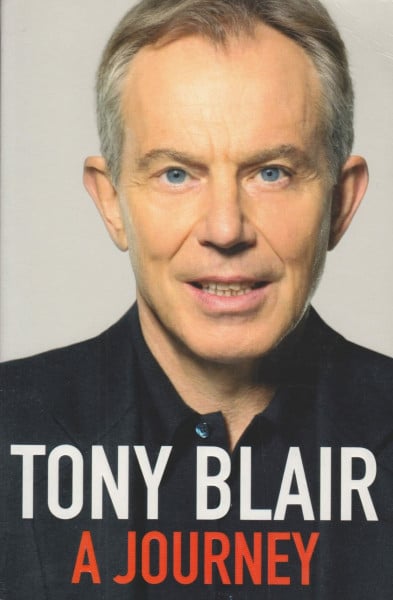 Tony Blair: A Journey