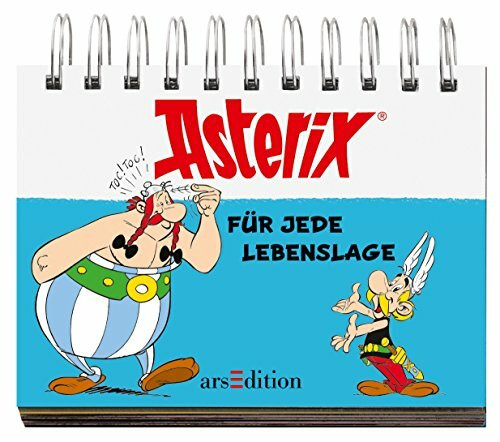 Asterix für jede Lebenslage