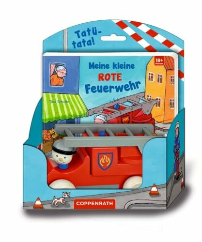 Meine kleine rote Feuerwehr Meine kleine rote Feuerwehr