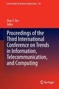 Proceedings of the Third International Conference on Trends in Information, Telecommunication and Computing