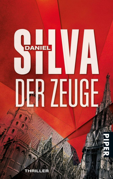 Der Zeuge (Gabriel-Allon-Reihe 4): Thriller
