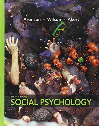 Social Psychology