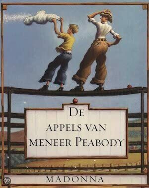 De appels van meneer Peabody