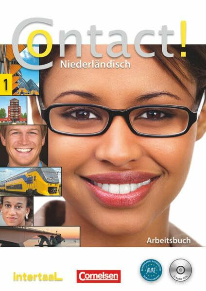 Contact! - Niederländisch für Erwachsene - A1/A2: Arbeitsbuch mit CDs