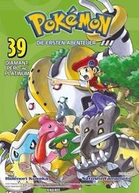 Pokémon - Die ersten Abenteuer 39