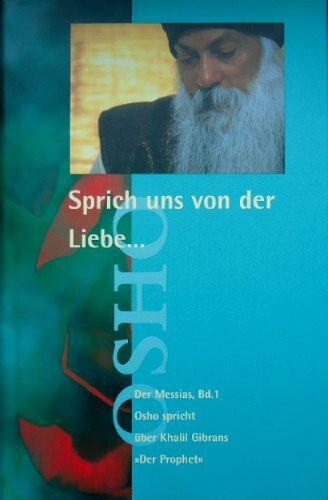 Sprich uns von der Liebe...