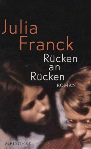 Rücken an Rücken: Roman