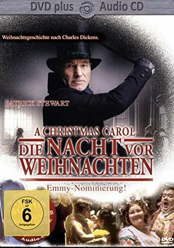 A Christmas Carol: Die Nacht vor Weihnachten [Limited Edition] [2 DVDs]