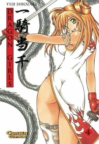 Dragon Girls, Band 4: IKKI TOUSEN