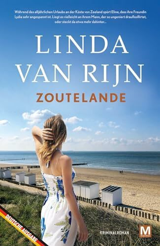 Zoutelande: Kriminalroman