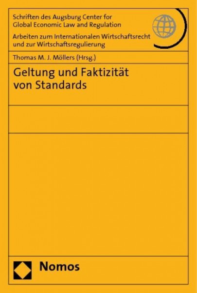 Geltung und Faktizität von Standards