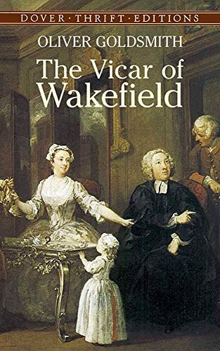 The Vicar of Wakefield (Dover Thrift Editions)