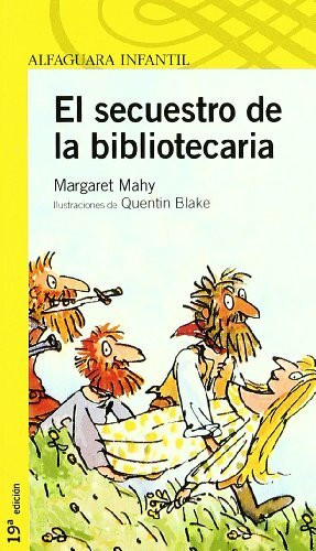 El secuestro de la bibliotecaria
