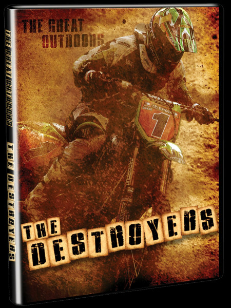 The Great Outdoors 2008: The Destroyers