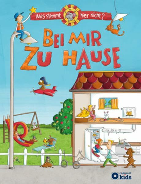 Was stimmt hier nicht? - Bei mir zu Hause