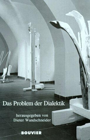 Das Problem der Dialektik