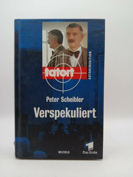 Verspekuliert (Tatort: Autorenedition)