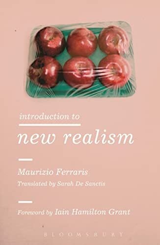 Introduction to New Realism Introduction to New Realism