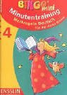 Minutentraining-Merkregeln Deutsch für die 4. Klasse (Ensslin im Arena Verlag)