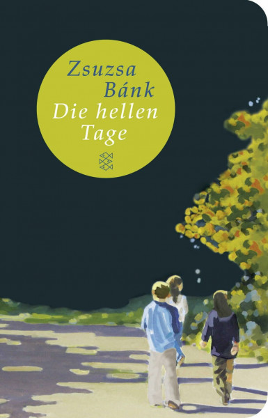Die hellen Tage: Roman | Geschenkausgabe im Miniformat (Fischer Taschenbibliothek)