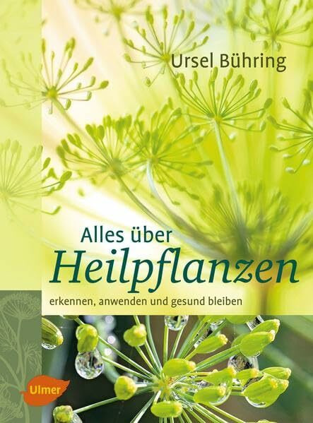 Alles über Heilpflanzen: Erkennen, anwenden und gesund bleiben