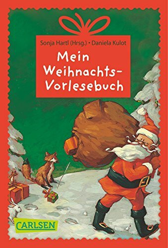 Mein Weihnachts-Vorlesebuch