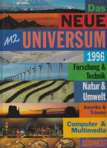 Das neue Universum 1996, Band 112