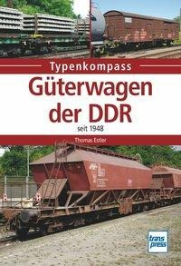 Güterwagen der DDR