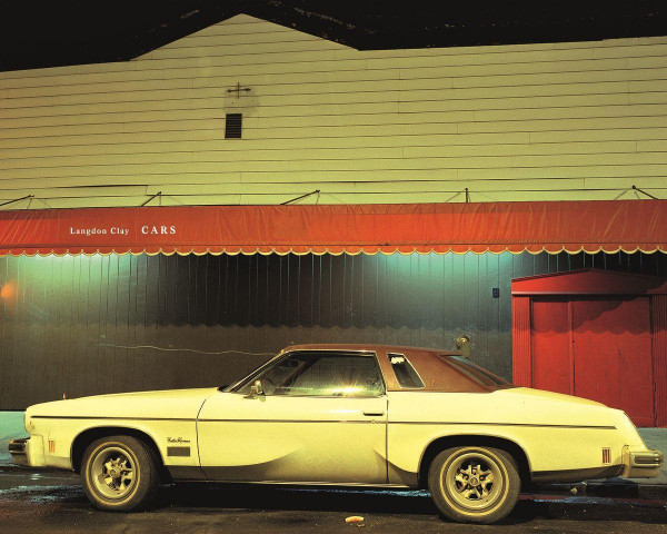 Cars - New York City, 1974-1976
