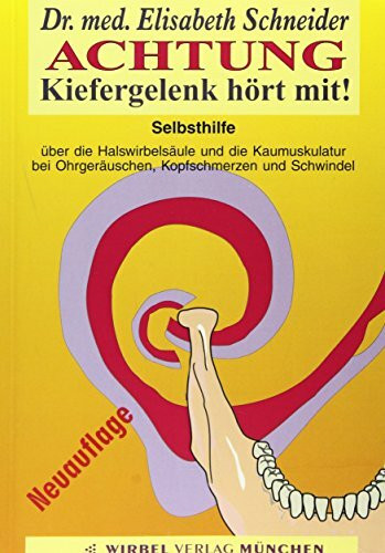 Achtung Kiefergelenk hört mit!