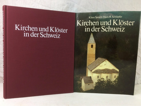 Kirchen und Klöster in der Schweiz
