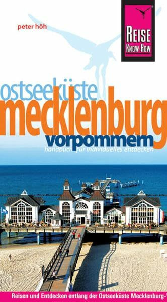 Ostseeküste Mecklenburg-Vorpommern (Reiseführer)