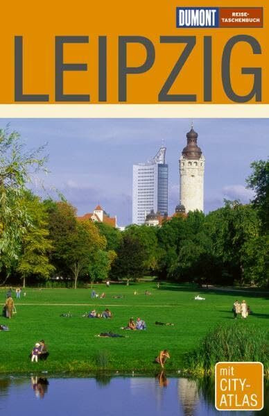 DuMont Reise-Taschenbuch Leipzig