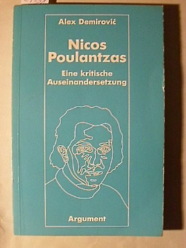 Nicos Poulantzas: Eine Kritische Auseinandersetzung