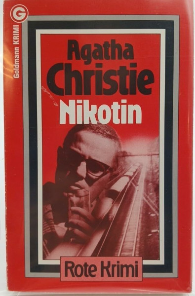 Nikotin (Goldmann Krimi)