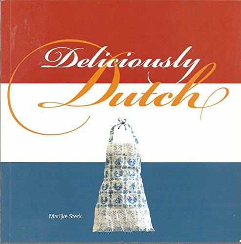 Deliciously Dutch / druk 1