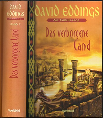 Die Tamuli Saga, Band 3: Das verborgene Land