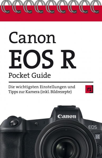Canon EOS R Pocket Guide