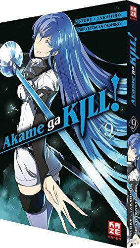 Akame ga KILL! - Band 09