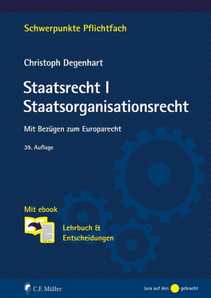 Staatsrecht I. Staatsorganisationsrecht